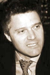 Carlo Gentili in Troppo rischio per un uomo solo