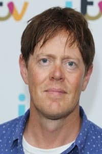 Kris Marshall in A Few Less Men