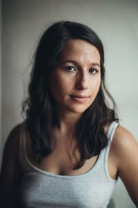 Shaina Taub in Suffs