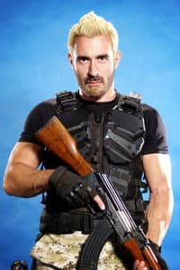 Alexandre Bailly in Brothers Forever