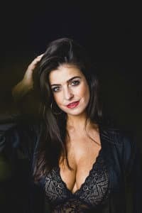Ylenia Baglietto in Deviant