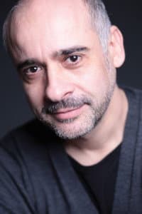 Dinarte Branco in Ubu