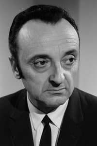 Jacques Couturier in Un cave