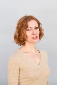 Tatyana Kot in I Want to Live on Mars