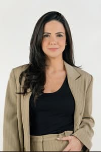 Luciana Malavasi in A Thread of Any Time