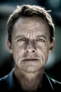 Olaf Johannessen in Paranoia