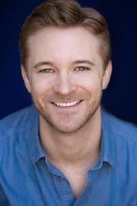 Michael Welch in Without a Body
