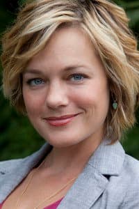 Crystal Allen in Crooked Arrows