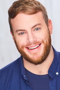 Matt Lusk in Playing House