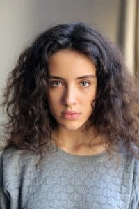 Sofya Gershevich in Elephants Can Play Football