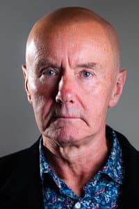 Irvine Welsh in Beyond Trainspotting: The World of Irvine Welsh