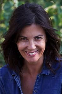 Anne Roussel in Été brûlant