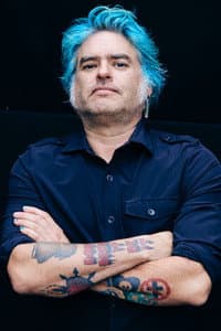 Fat Mike in 40 Years of Fuckin' Up