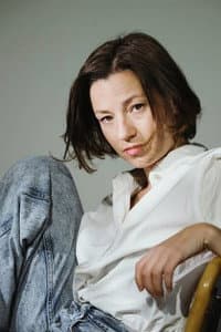 Anouck Luyten in Lisa