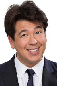 Michael McIntyre in Michael McIntyre's Big Christmas Show