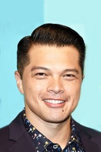 Vincent Rodriguez III in Christmas on Cherry Lane