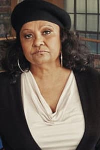 Marlene Cummins in Black Panther Woman