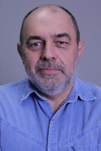 Luis Franke in Anita – A Guerreira de Dois Mundos