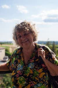 Martine Rousset in Sha-Dada