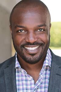 Darwin Harris in Confessions of a Prodigal Son
