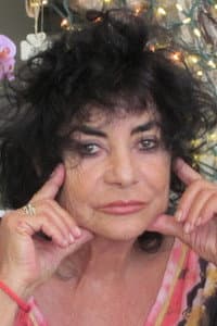 Helena Kallianiotes in Eureka