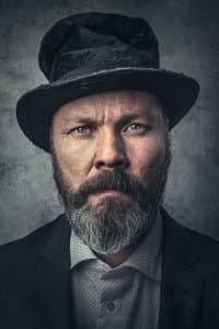 Stig Henrik Hoff in Los Bando
