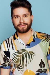Anton Paraskiva in The Gay Agenda 37