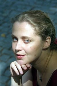 Eva Horká in Podivná nevěsta