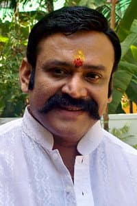 Santhosh in Charavalayam