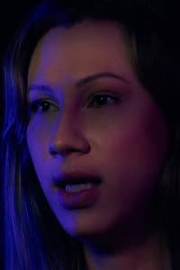 Josy Savino in Queens vs Zombies from Outer Space