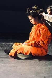Fátima Ortega in Lady Sakura
