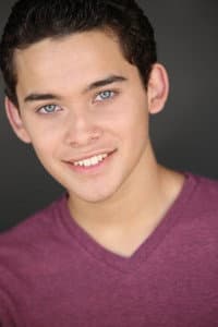 Robert Ochoa in P.O.K. Save the Island