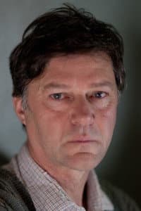 Wayne Foskett in The Widowing of Mrs. Holroyd