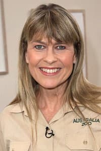 Terri Irwin in The Steve Irwin Story