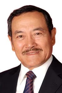 Danny Lau Dan in Amaya