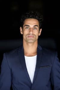 Mehdi Abdelhakmi in Athena