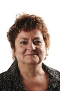 Magda Cnudde in Mijn Vriend, Of Het verborgen leven van Jules Depraeter