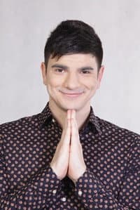 Alexandru Bogdan in 9 povesti de dragoste si ura in izolare
