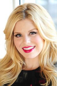 Megan Hilty in Bombshell in Concert