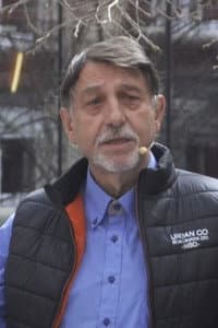 Jesús Cuesta in Lady Secret