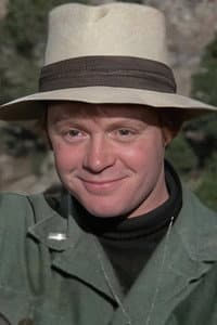 George Morgan in Chafed Elbows