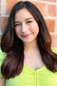 Jillian Ward in My Valentine Girls