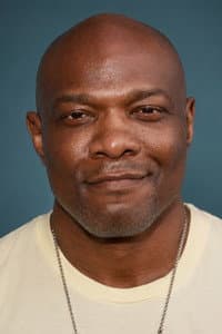 Shelton Benjamin in The American Dream: The Dusty Rhodes Story