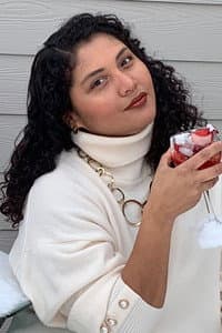 Milena Najera in Moral