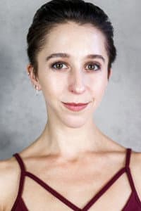 Cassie Lowe in Lost Time