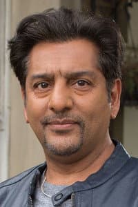Nitin Ganatra in The Cow That Almost Missed Christmas