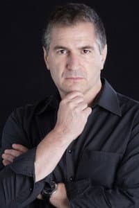 Gabriele Marconi in L'Oriana