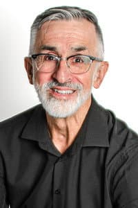 Jean-Claude Charron in Passé, puis... Futur.
