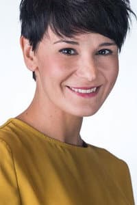Ildikó Tornyi in Egyedül a Paradicsomban