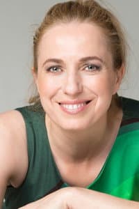 Cristina Șerban-Ionda in Out of Season